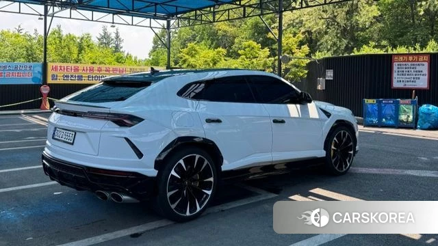 Lamborghini Urus id 4324703 из Кореи 10