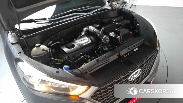 Hyundai All New Tucson id 4188707 из Кореи 26