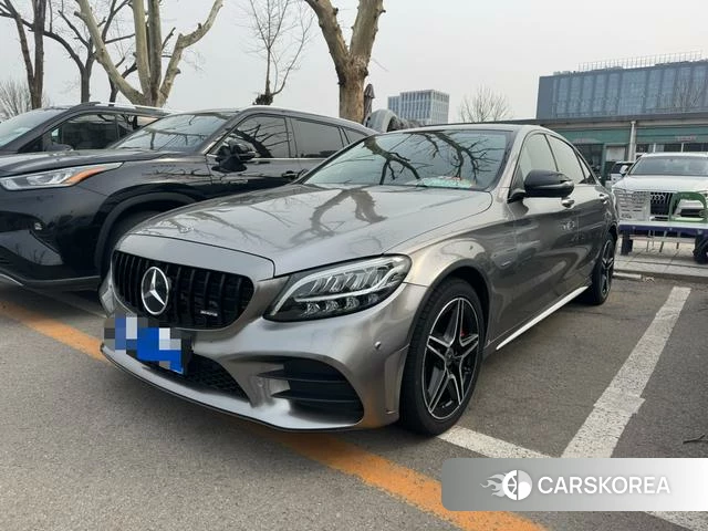 Mercedes-Benz Class C id 4209059 из Китая 14