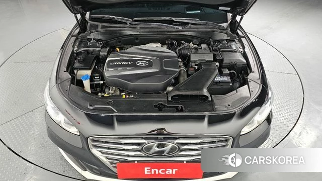 Hyundai Grandeur IG id 4403580 из Кореи 16