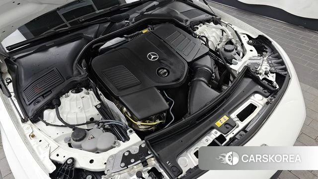 Mercedes-Benz CLE-Class C236 id 4302186 из Кореи 28