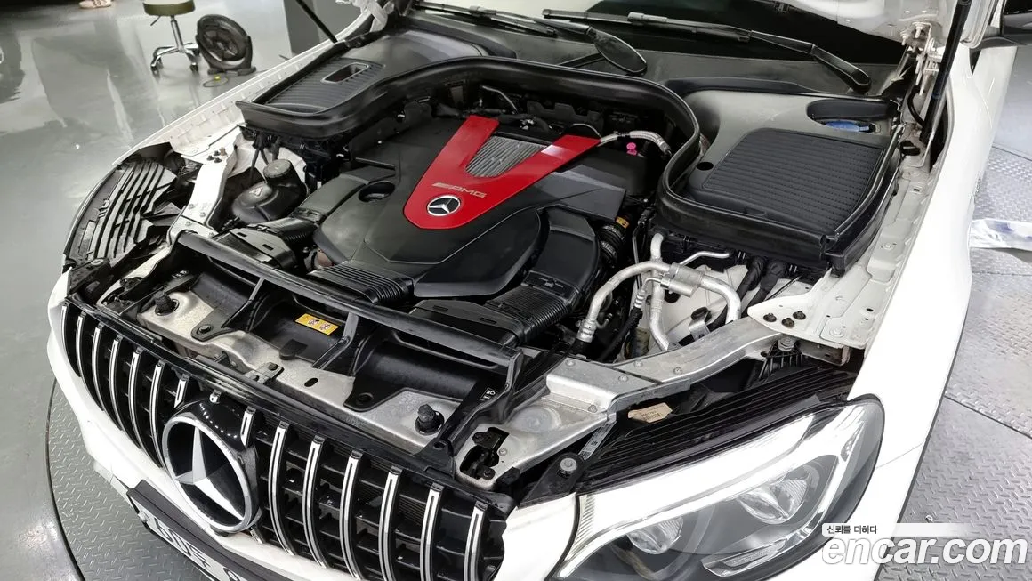 Mercedes-Benz GLC-Class X253 id 1747291 из Кореи 16