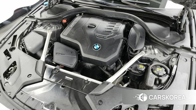 BMW 5 Series (G30) id 3843374 из Кореи 16