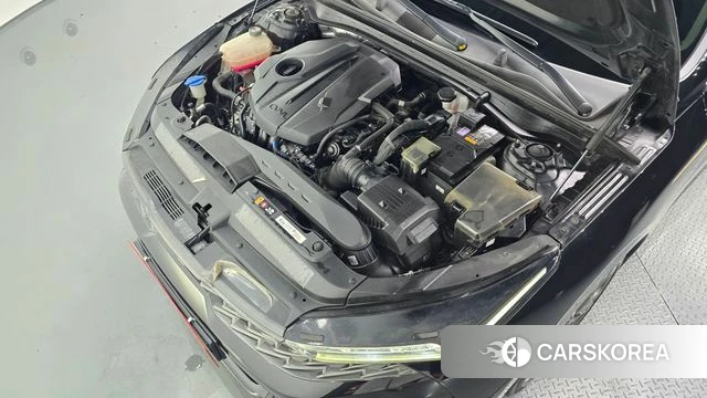 Kia K5 3rd generation id 4670936 из Кореи 16