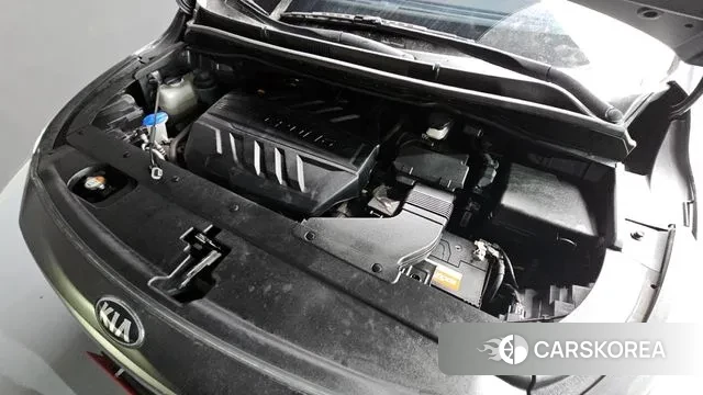 Kia The New Carnival id 3661399 из Кореи 16