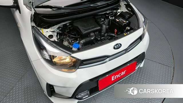 Kia Morning Urban (JA) id 4309850 из Кореи 27