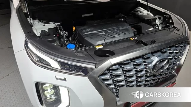 Hyundai Palisade id 3459809 из Кореи 16