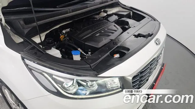 Kia The New Carnival id 2387823 из Кореи 16