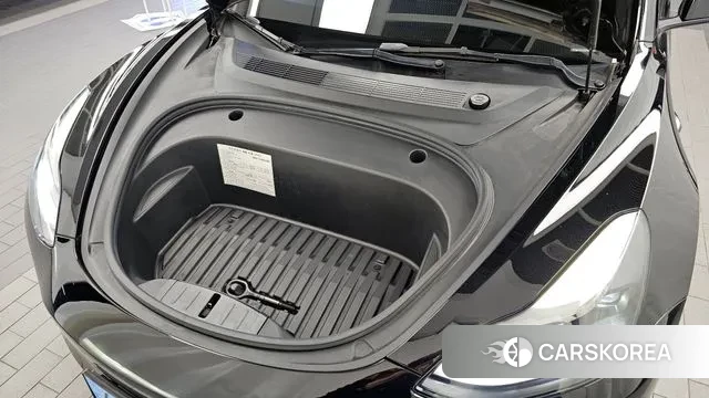 Tesla Model 3 id 3394942 из Кореи 16