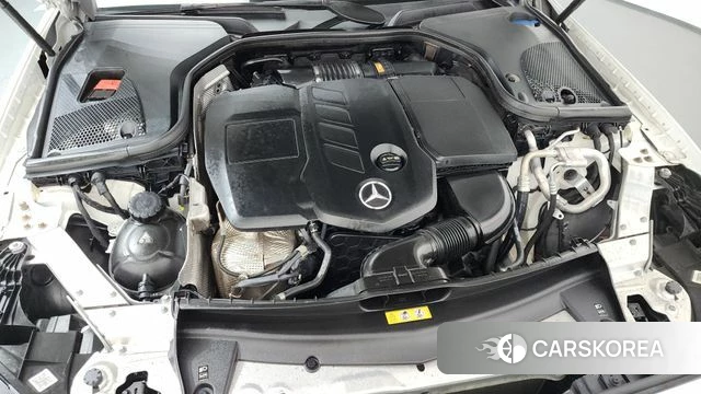 Mercedes-Benz E-Class W213 id 4651824 из Кореи 16