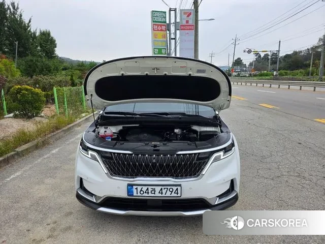 Kia Carnival 4th generation id 3288666 из Кореи 16