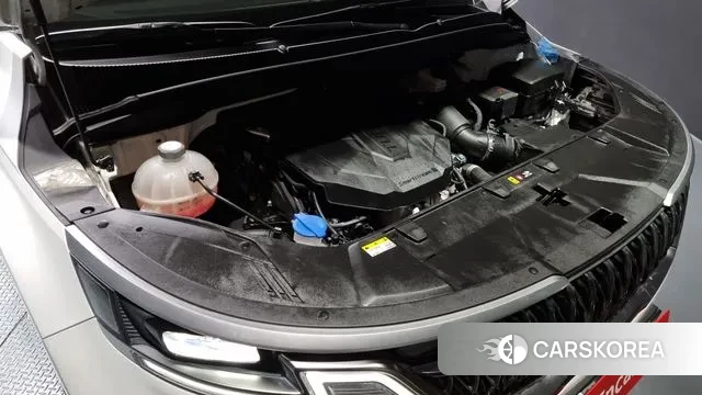 Kia Carnival 4th generation id 3437514 из Кореи 16