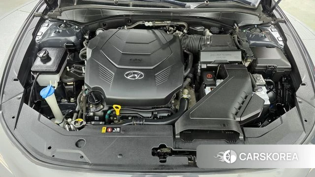 Hyundai Grandeur IG id 4397794 из Кореи 16