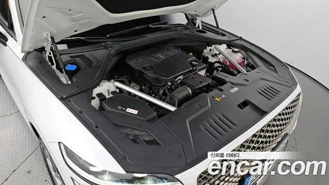 Genesis GV70 id 2597991 из Кореи 16