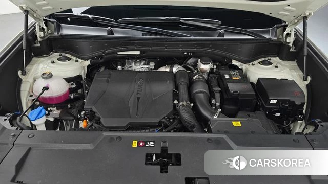 Hyundai Santa Fe (MX5) id 4640186 из Кореи 32