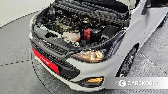 Chevrolet (GM Daewoo) The New Spark id 4429665 из Кореи 27