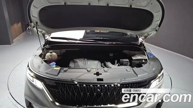 Kia Carnival 4th generation id 2935430 из Кореи 16