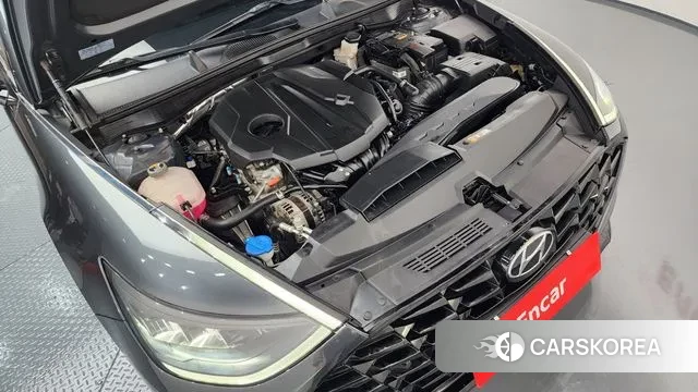 Hyundai Sonata (DN8) id 3296217 из Кореи 16