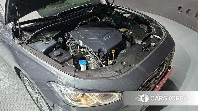 Hyundai Grandeur IG id 4269547 из Кореи 16