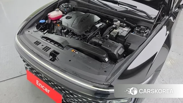 Hyundai Grandeur (GN7) id 3634132 из Кореи 16