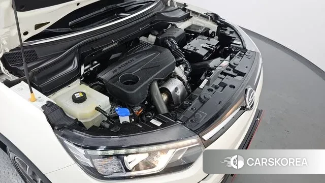 Ssangyong Berry New Tivoli id 3764706 из Кореи 16