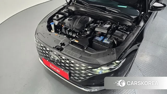 Hyundai The New Grandeur IG id 3513182 из Кореи 16