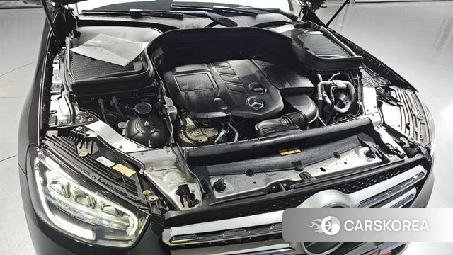 Mercedes-Benz GLC-Class X253 id 4835367 из Кореи 16