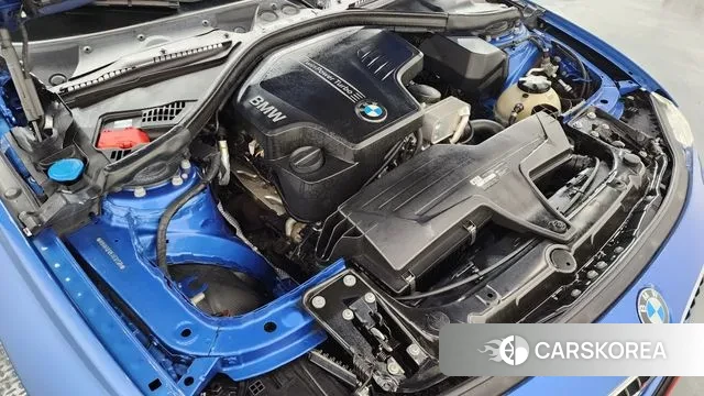 BMW 3 Series (F30) id 3578861 из Кореи 16