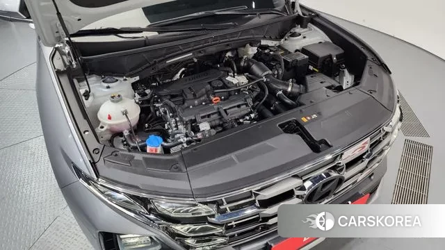 Hyundai The New Tucson (NX4) id 3544296 из Кореи 16