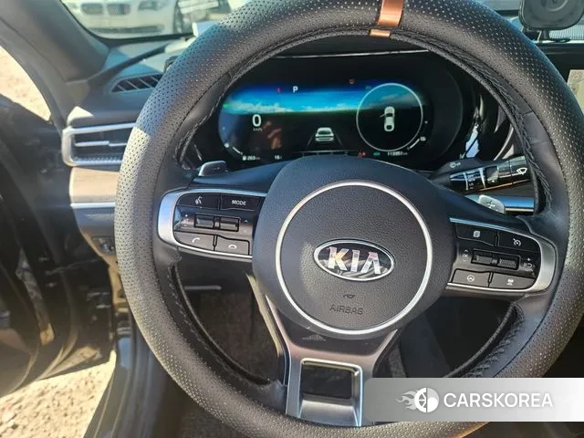 Kia K5 Hybrid 3rd Generation 2020 Черный из Кореи, фото 6