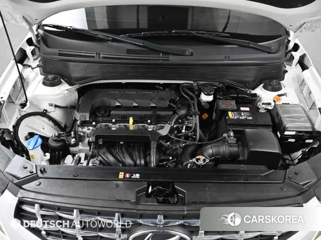 Hyundai Venue id 3597057 из Кореи 16