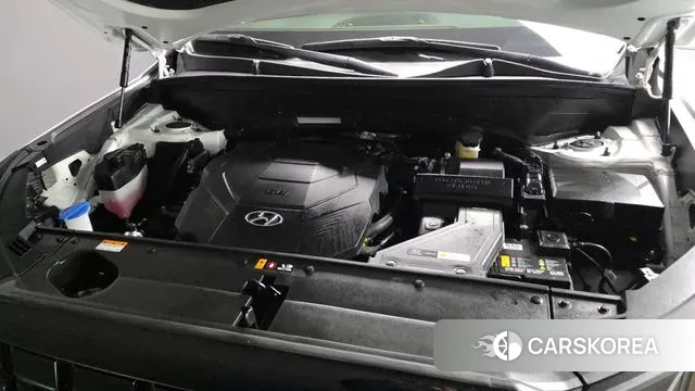 Hyundai The New Palisade id 3576609 из Кореи 16