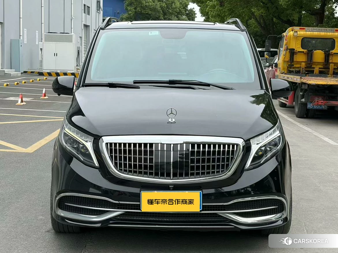 Mercedes-Benz Vito 2021 Черный из Китая, фото 6