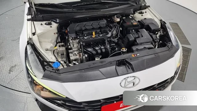 Hyundai Avante (CN7) id 3416894 из Кореи 16