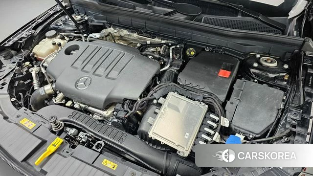 Mercedes-Benz GLB-Class X247 id 4402052 из Кореи 27