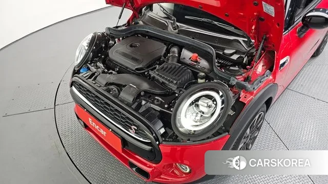 Mini Cooper S id 3681558 из Кореи 16