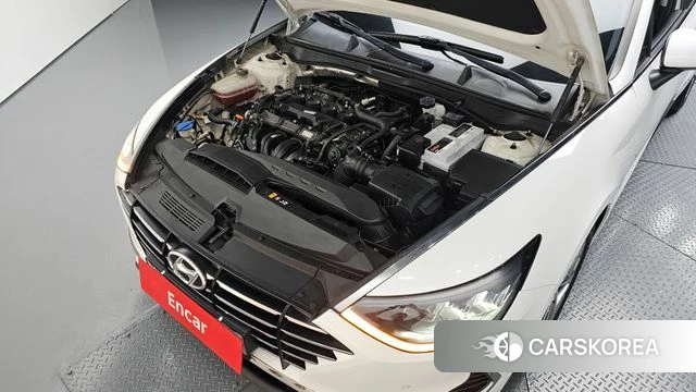 Hyundai Sonata (DN8) id 4595547 из Кореи 16