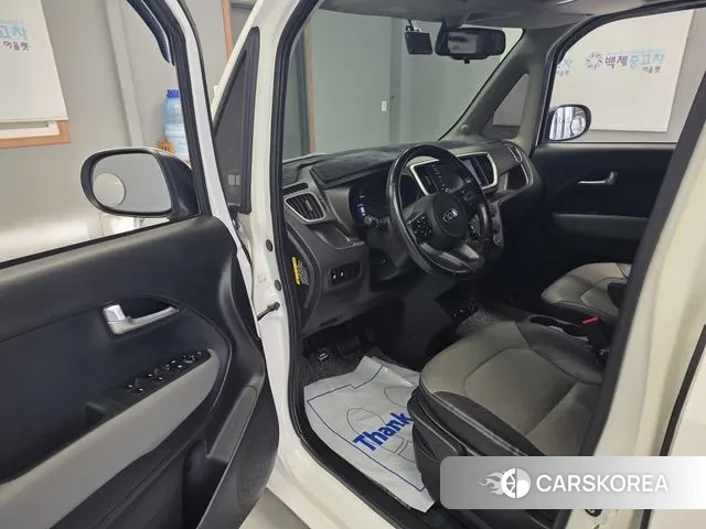 Kia The New Ray id 3509683 из Кореи 14