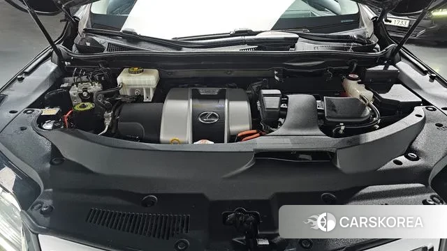 Lexus RX450h 4th generation id 3661451 из Кореи 16