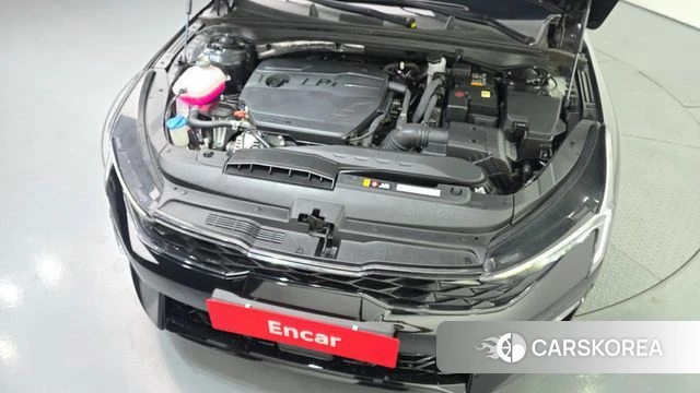 Kia The New K5 3rd generation id 4730212 из Кореи 16