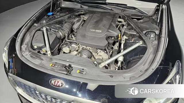 Kia More K9 id 3336601 из Кореи 16