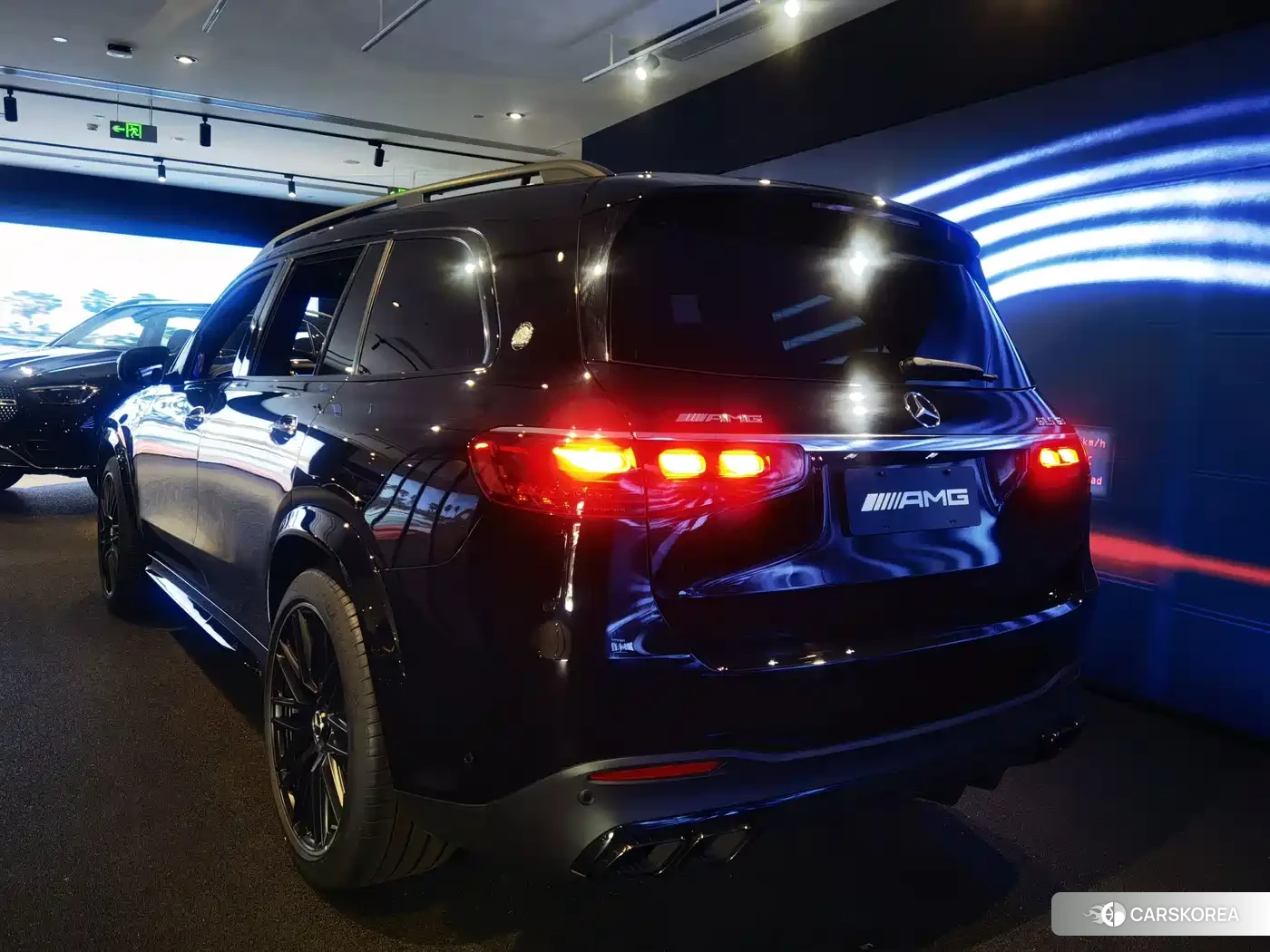 Mercedes-Benz GLS AMG id 4599788 из Китая 13