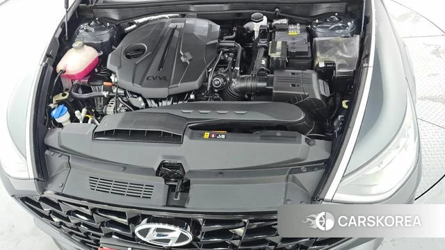Hyundai Sonata (DN8) id 4309193 из Кореи 27