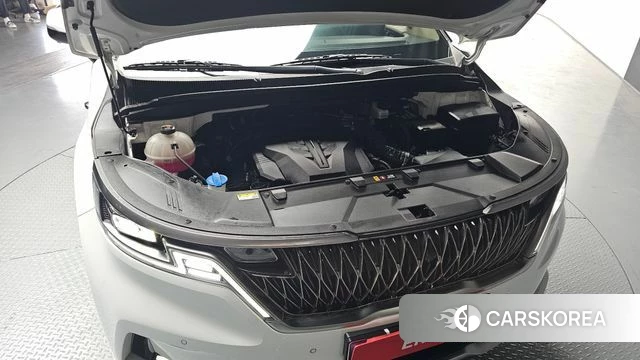 Kia Carnival 4th generation id 3851383 из Кореи 16