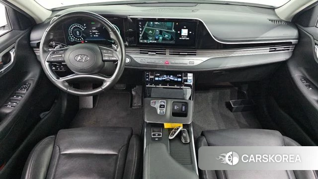 Hyundai The New Grandeur IG id 4692903 из Кореи 26