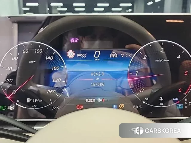 Mercedes-Benz S-Class W223 id 3432971 из Кореи 15