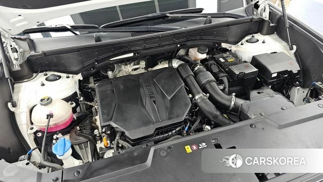 Hyundai Santa Fe (MX5) id 4863242 из Кореи 16