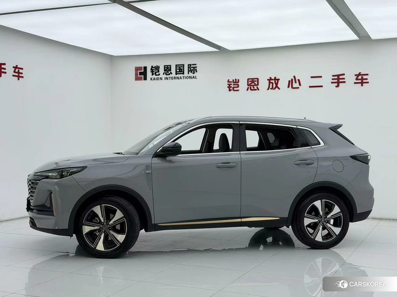 Chang'an CS55 PLUS id 4454703 из Китая 19