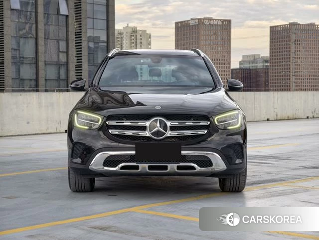 Mercedes-Benz GLC id 4299735 из Китая 10