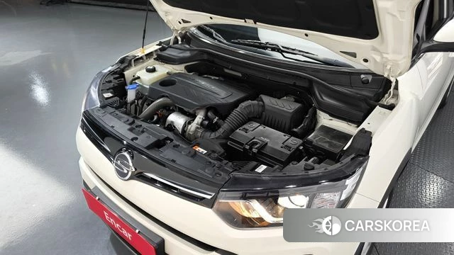 Ssangyong Tivoli Air id 4592842 из Кореи 16
